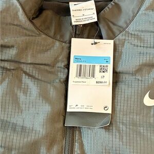 Nike Men's M Therma-FIT Full-Zip Golf Jacket